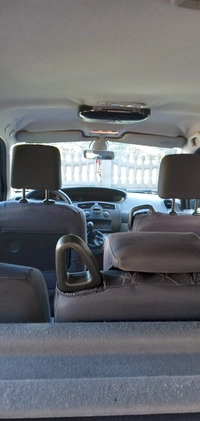 Renault Grand Scenic cena 12000 przebieg: 306000, rok produkcji 2005 z Brzeszcze małe 301